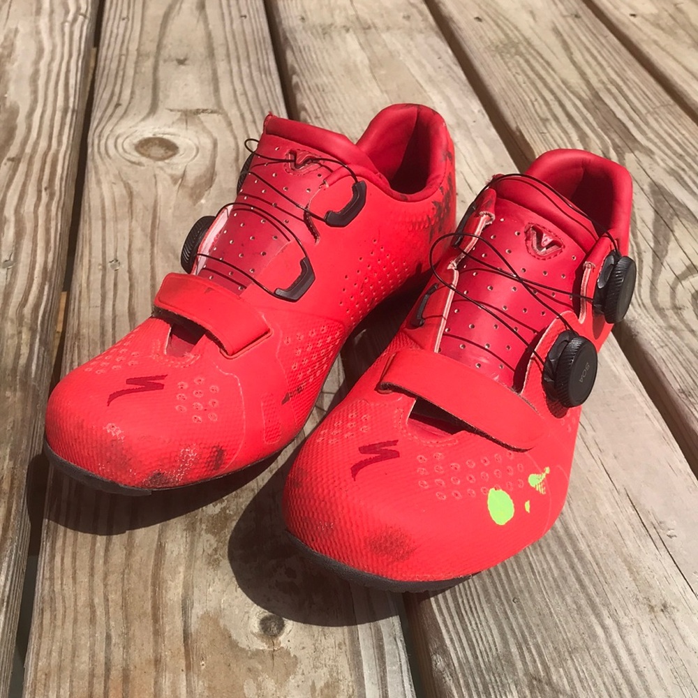 Mens cycling shoes